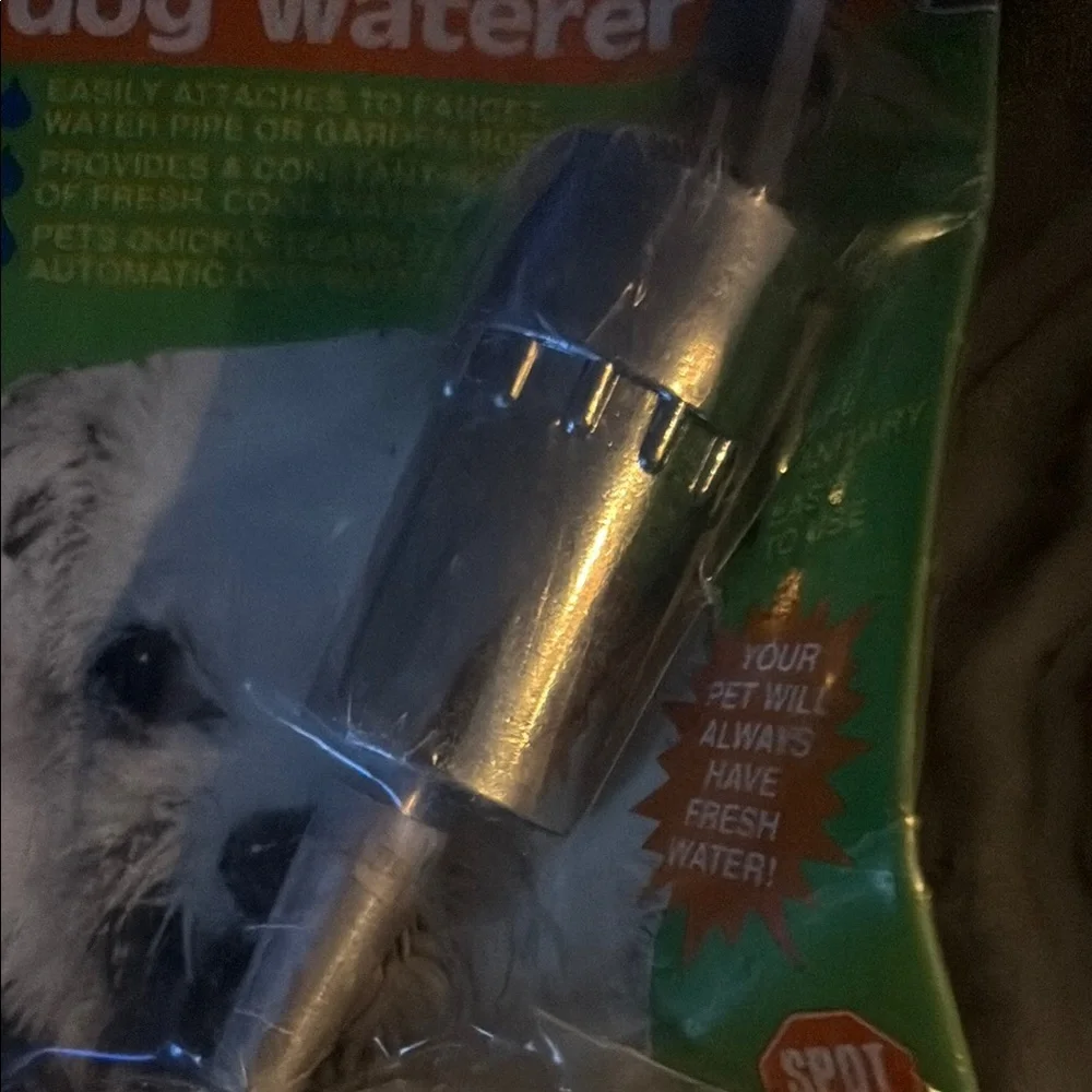 Spot Automatic Dog Waterer Attachment